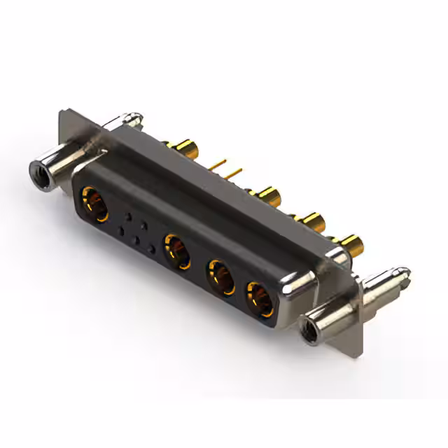 628-9W4-624-2T6 EDAC Inc.  Conjuntos de conectores D-Sub